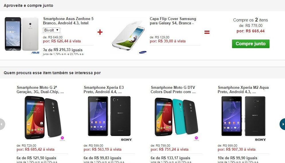 Product Recommendation in Brazilian E-commerce 1